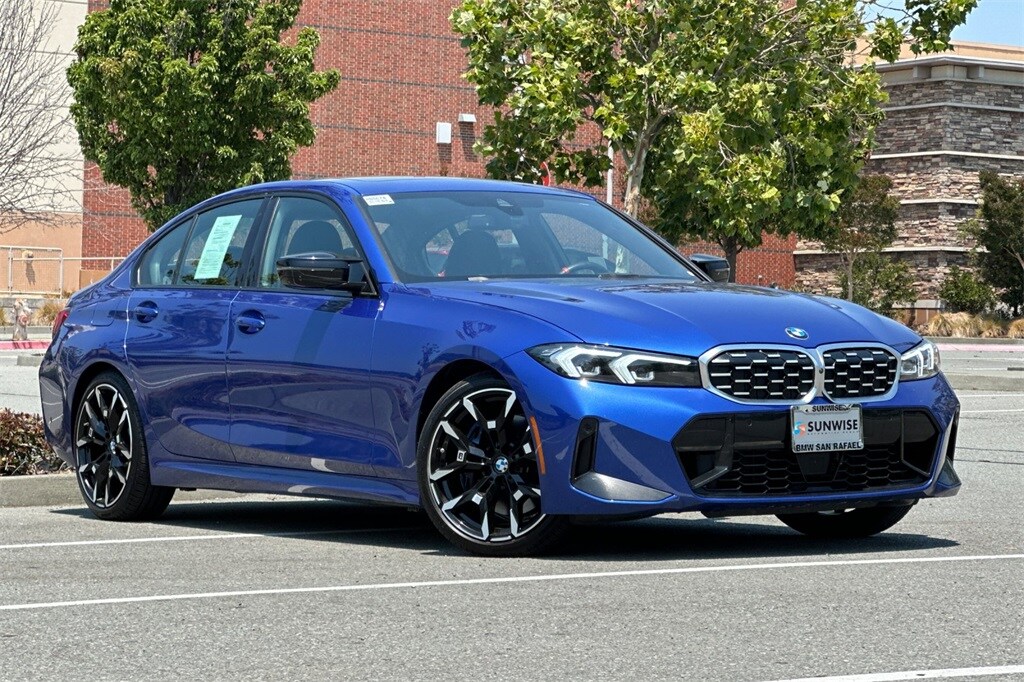 2025 Bmw M340i photo 2