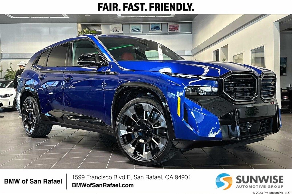 New Featured Vehicles | BMW of San Rafael