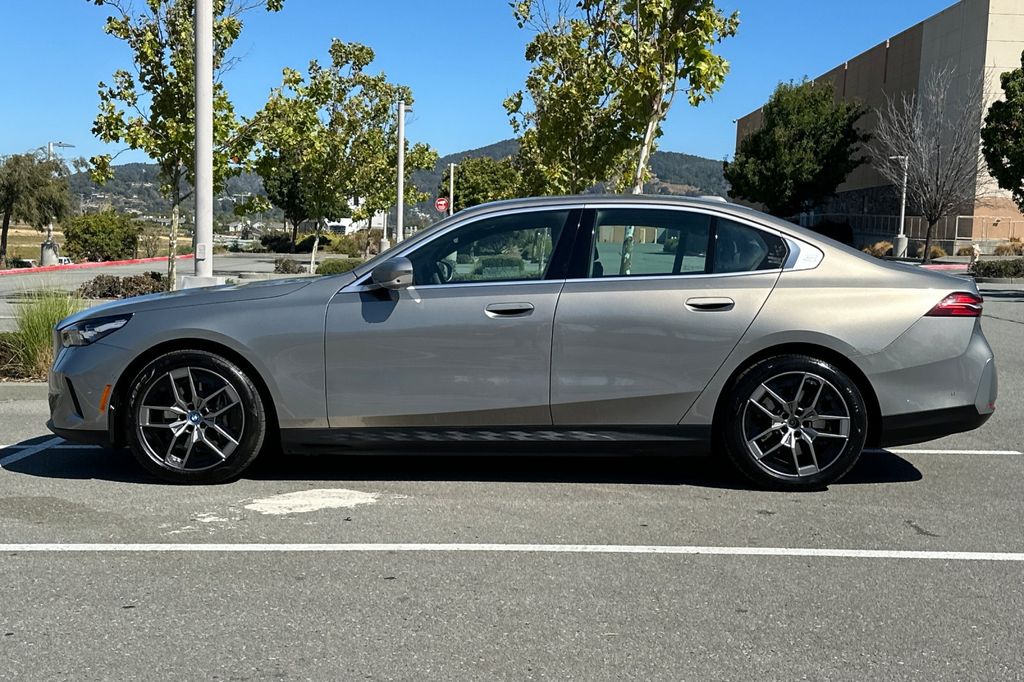 2024 BMW i5 40 - Photo 7