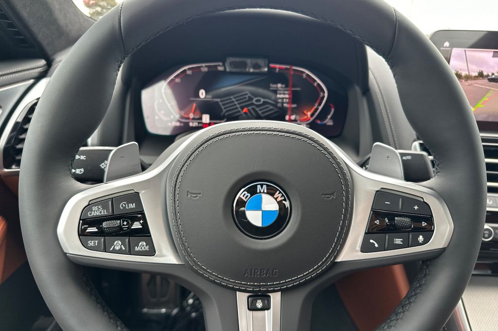 2026 BMW 8 Series 840i - Photo 21