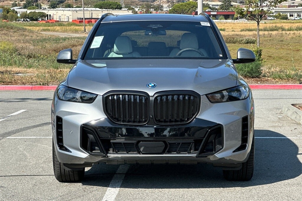 2026 Bmw X5 xDrive50e photo 3