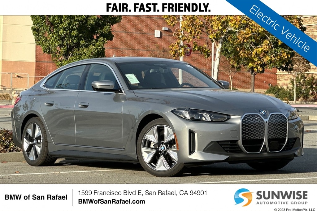 New 2025 BMW i4 eDrive40 Gran Coupe