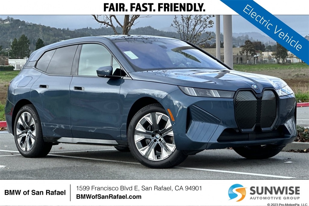 2026 BMW iX 60's photo