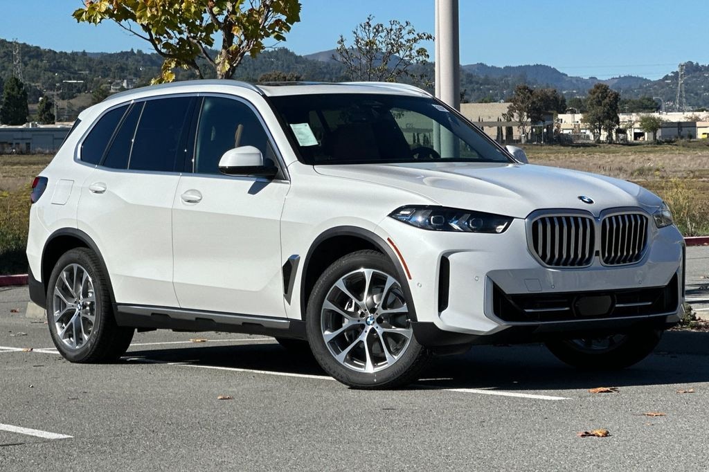 New 2026 BMW X5 xDrive40i SUV
