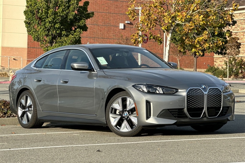 New 2025 BMW i4 eDrive40 Gran Coupe