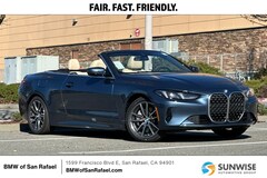 2026 BMW 430i Convertible