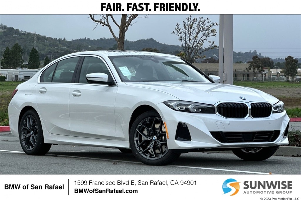 2026 BMW 3 Series 330i's photo