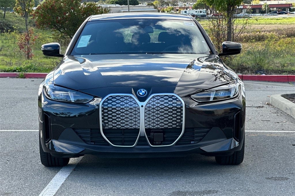 New 2025 BMW i4 eDrive40 Gran Coupe