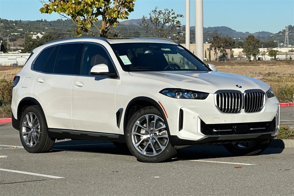 New 2026 BMW X5 xDrive40i SUV