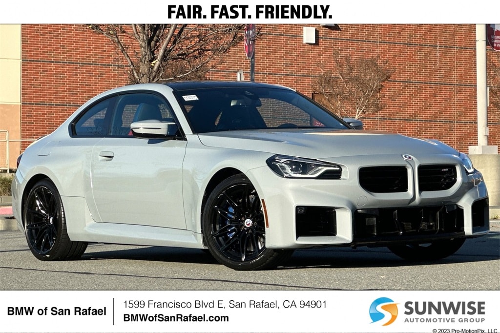 2023 BMW M2 Coupe Base's photo