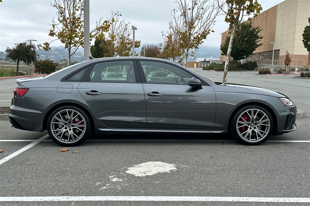 Used 2021 Audi S4 3.0T Premium Sedan