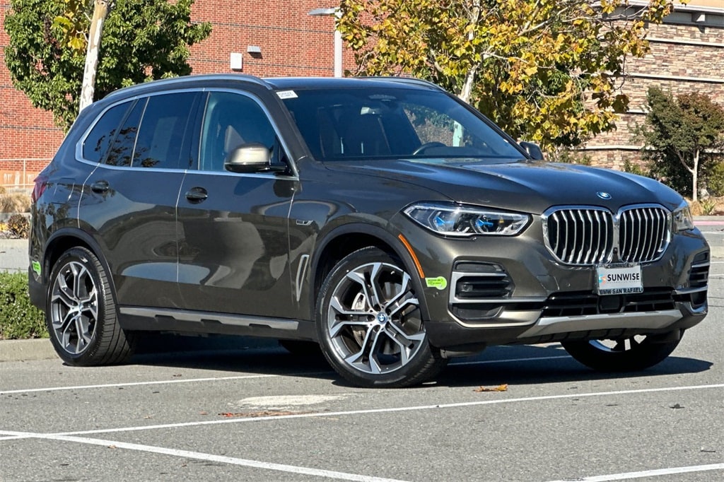 Certified 2023 BMW X5 PHEV xDrive45e SUV