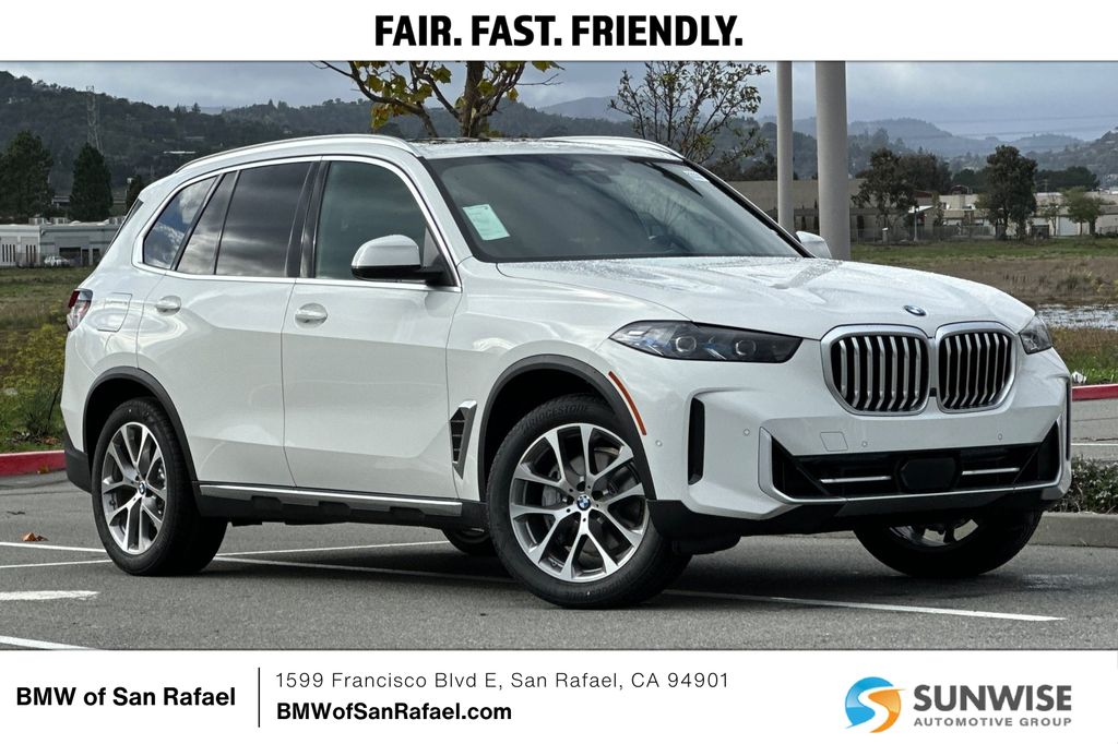 2026 BMW X5