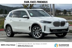 2026 BMW X5 sDrive40i SUV