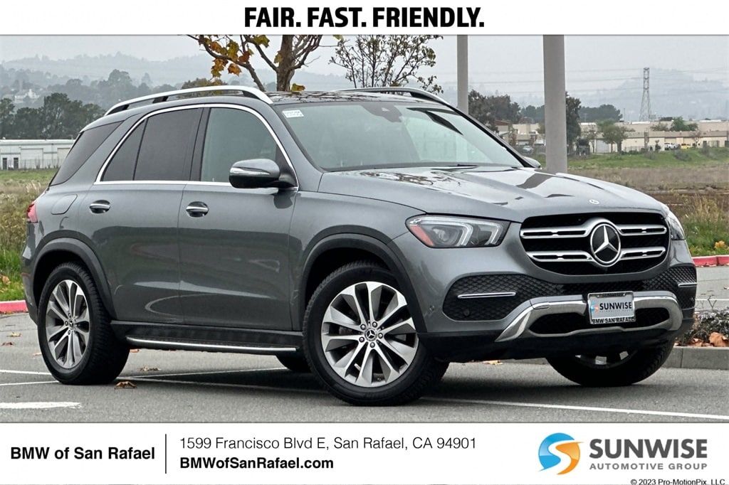 2020 Mercedes-Benz GLE GLE350's photo