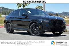 2025 BMW X4 xDrive30i SUV