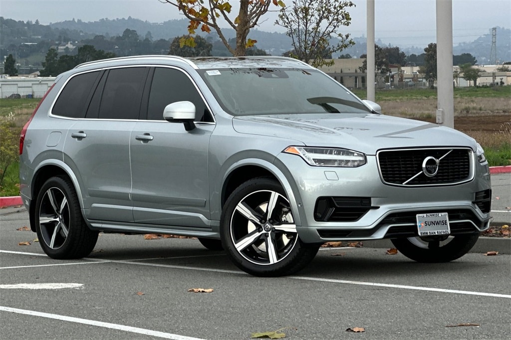 Used 2019 Volvo XC90 Hybrid T8 R-Design SUV