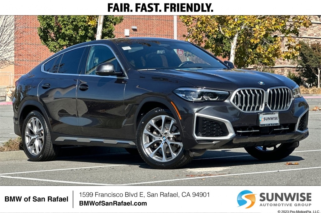 2023 BMW X6