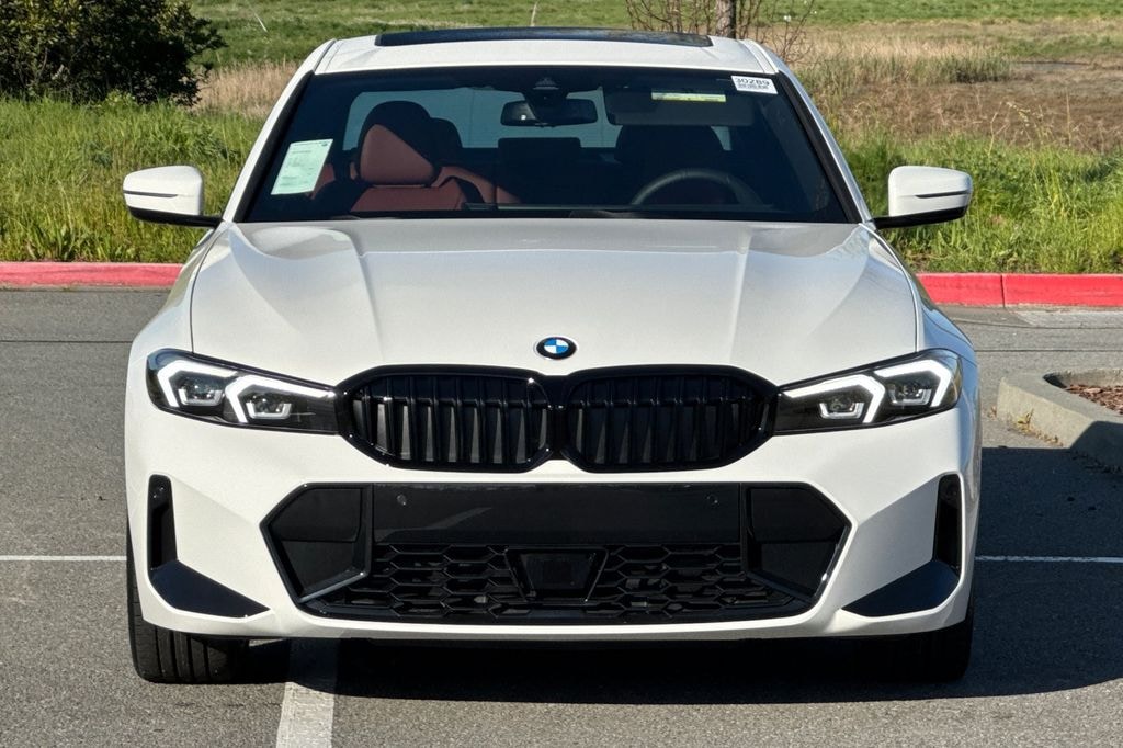 New 2026 BMW 330i Sedan