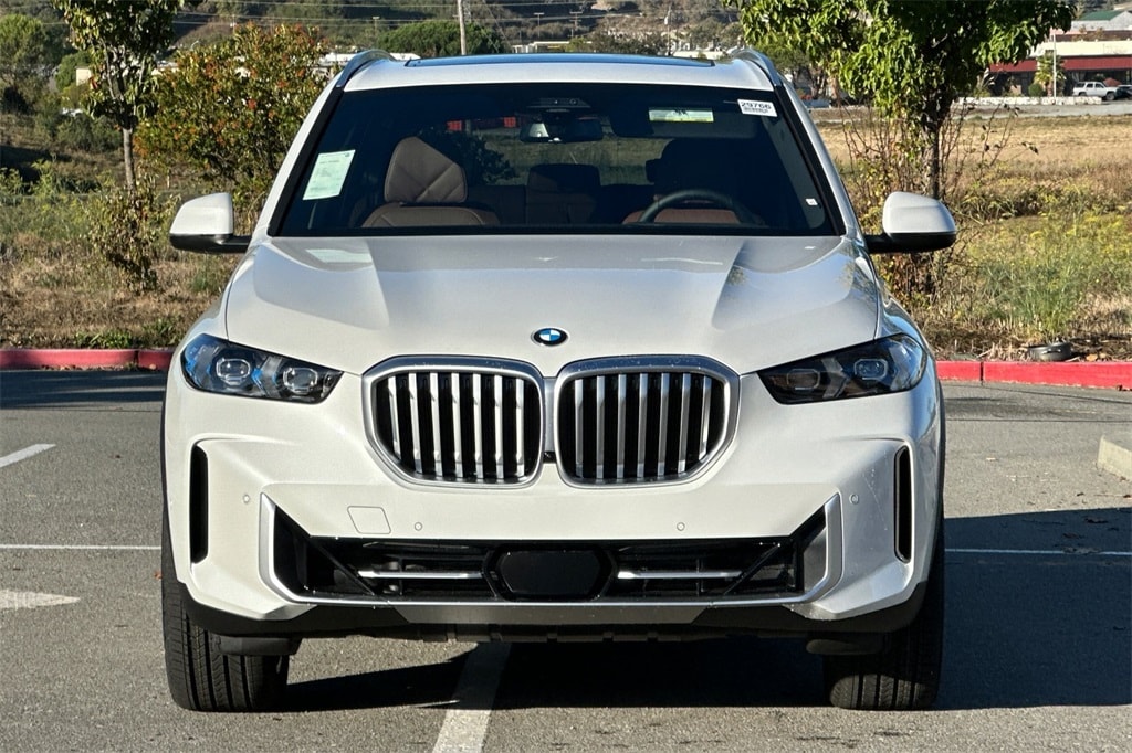 New 2026 BMW X5 xDrive40i SUV