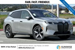 2026 BMW iX xDrive45 SUV