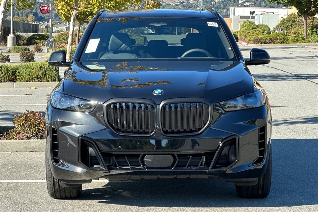 New 2026 BMW X5 xDrive40i SUV