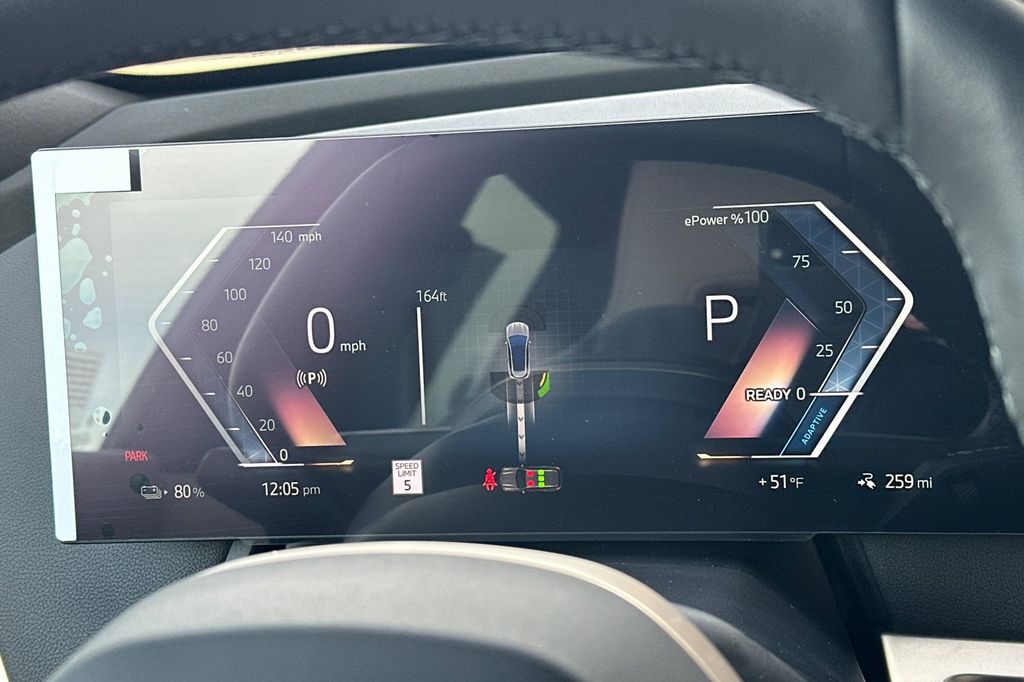 2026 BMW iX 45 - Photo 23