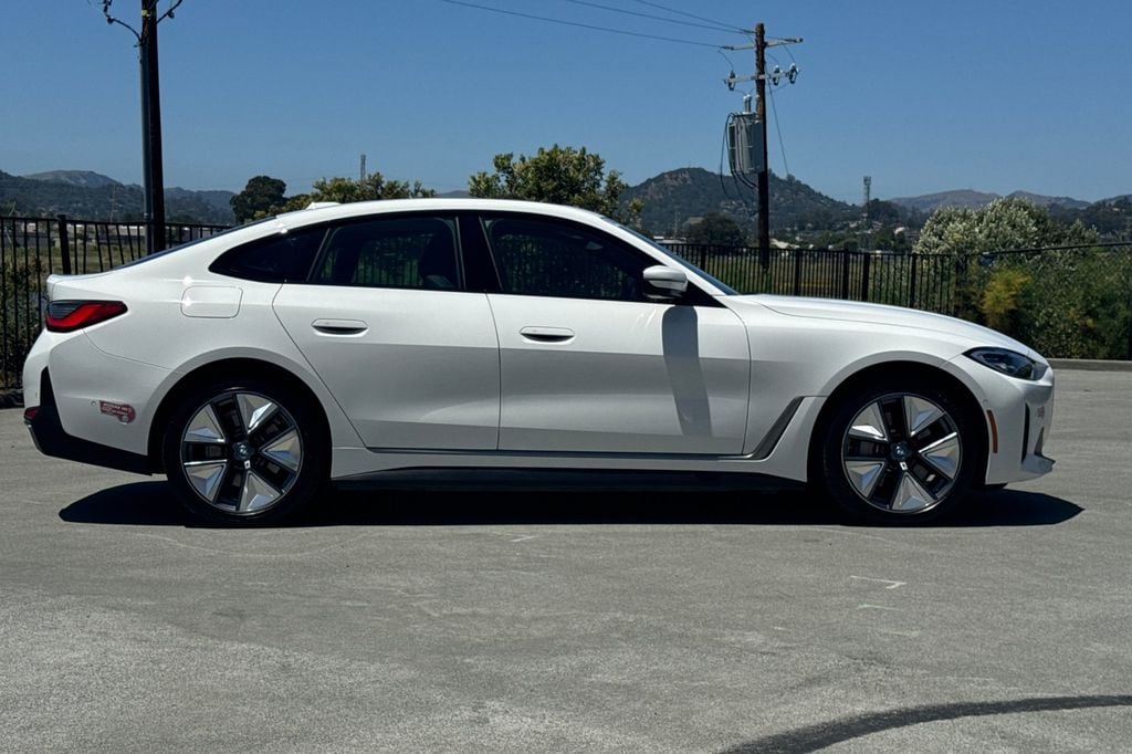 Certified 2023 BMW i4 eDrive35 Gran Coupe