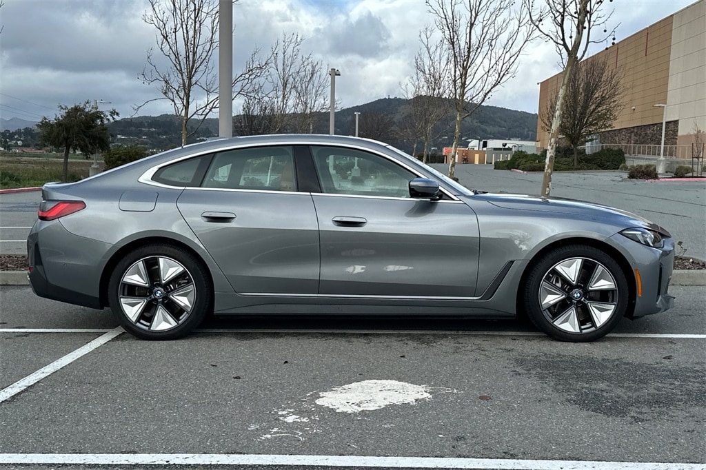 Used 2025 BMW i4 eDrive40 Gran Coupe