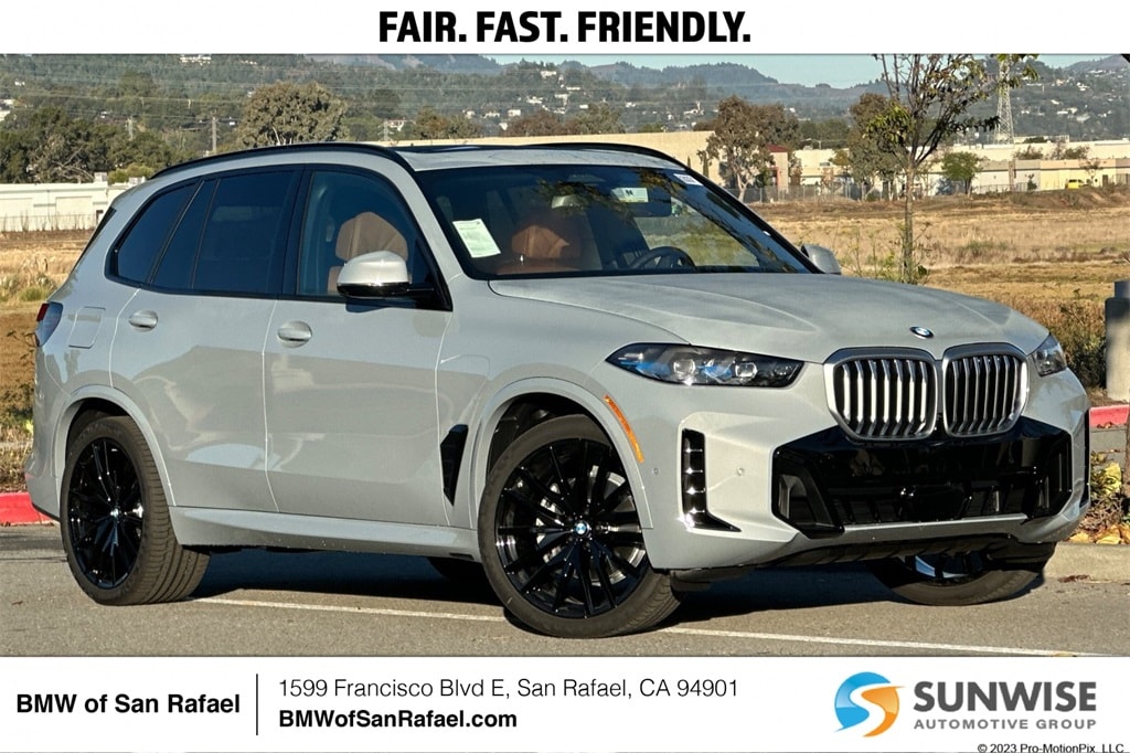 2026 BMW X5 40i's photo