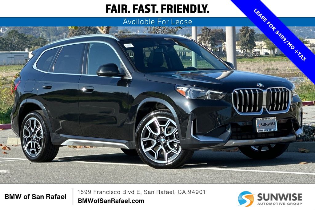 2025 BMW X1 xDrive28i