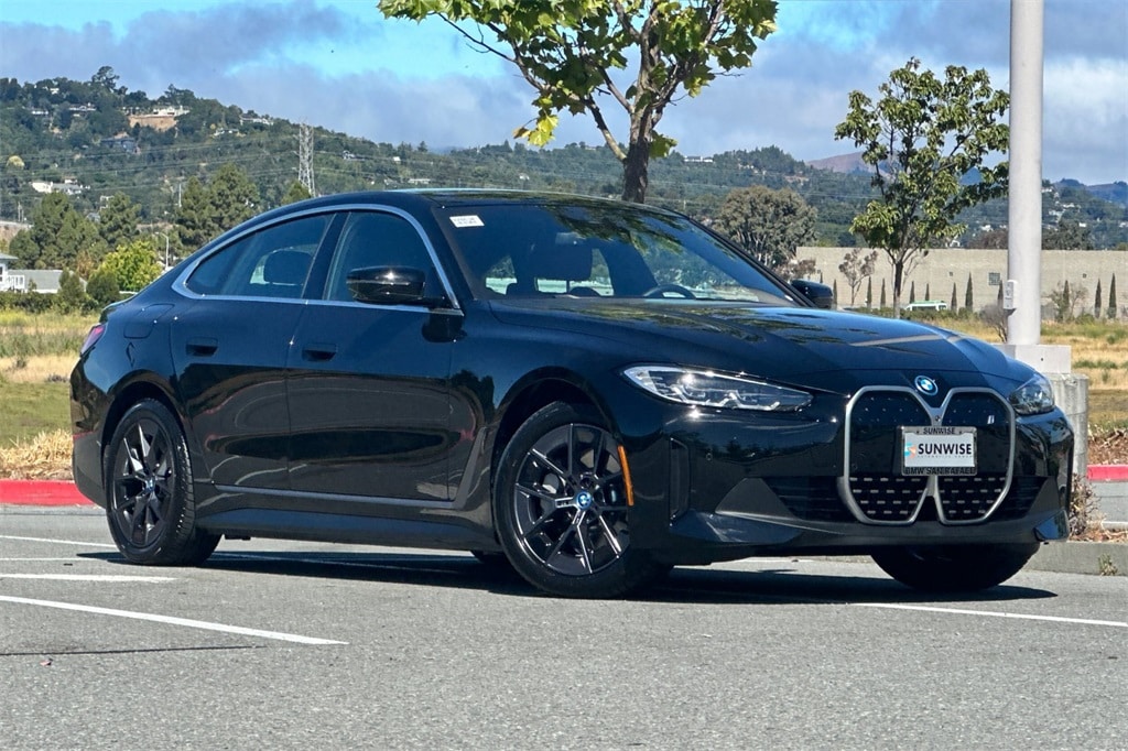 Certified 2022 BMW i4 Base with VIN WBY73AW09NFM78603 for sale in San Rafael, CA