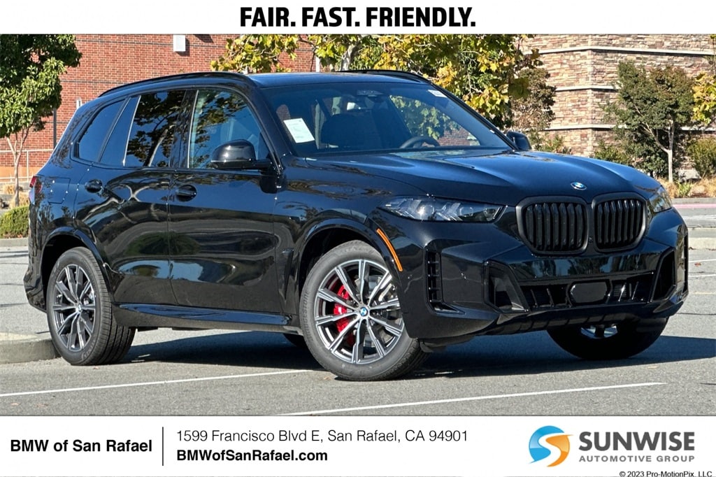 New 2026 BMW X5 xDrive40i SUV