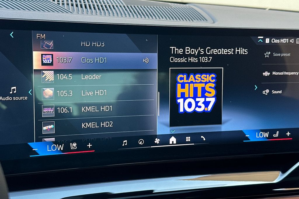 2024 BMW i5 40 - Photo 17