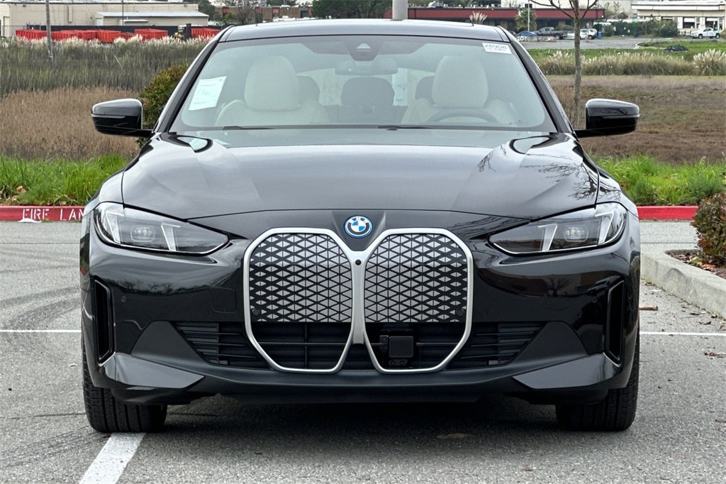 Used 2025 BMW i4 eDrive40 Gran Coupe