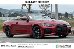 2026 BMW 430i Convertible