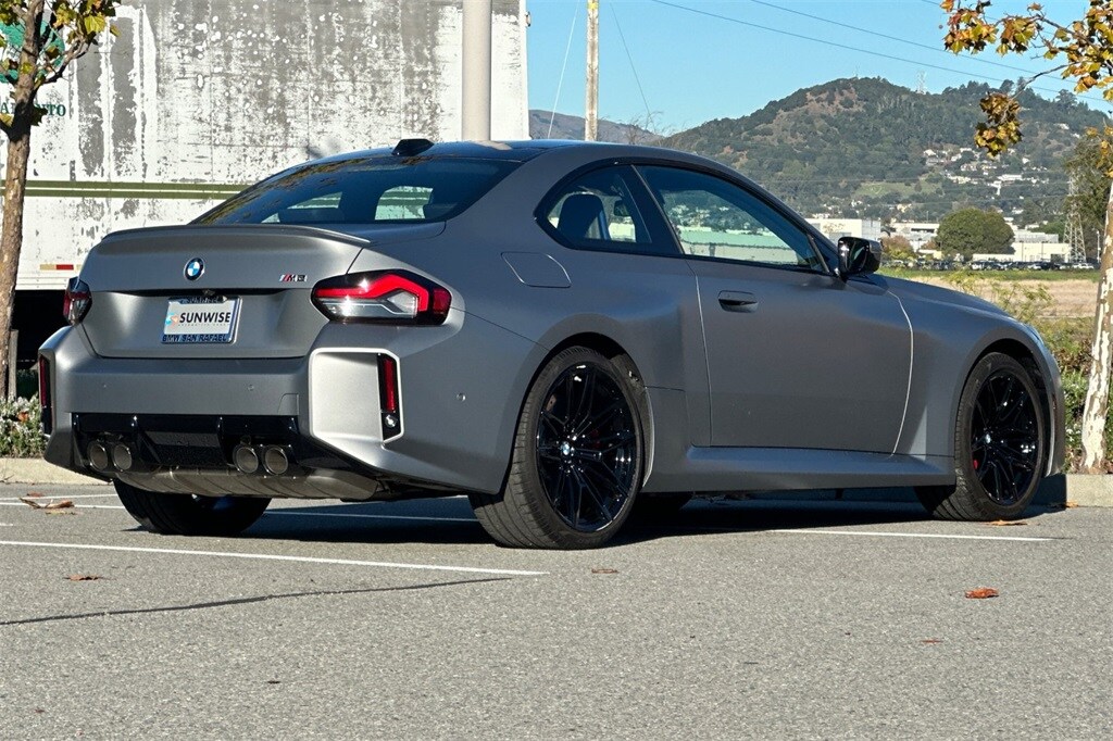 2025 Bmw M2 2-series photo 4