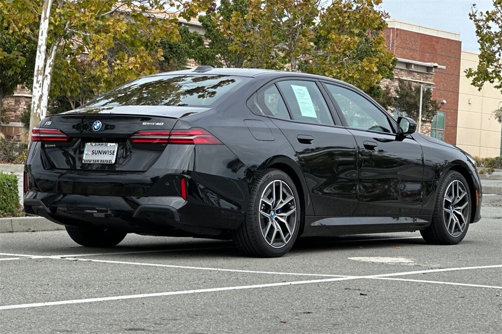 2024 Bmw i5 eDrive40 photo 3