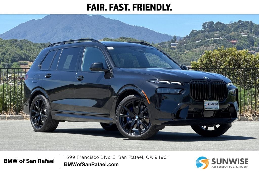 2026 BMW X7 xDrive40i's photo