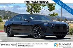 2025 BMW i7 xDrive60 Sedan
