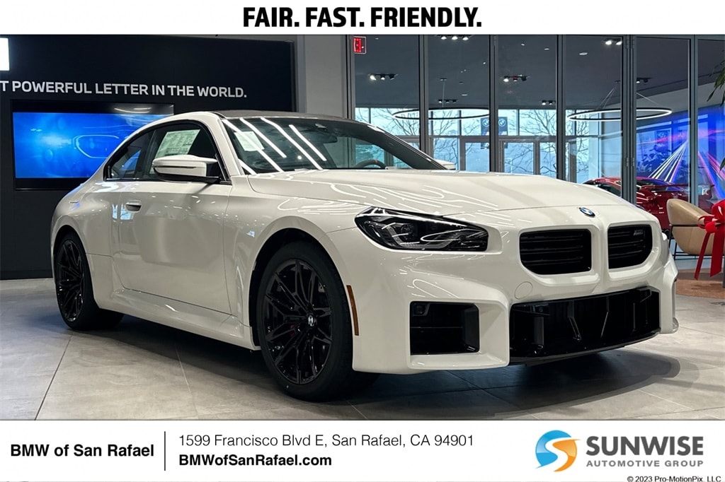 New 2026 BMW M2 Base Coupe