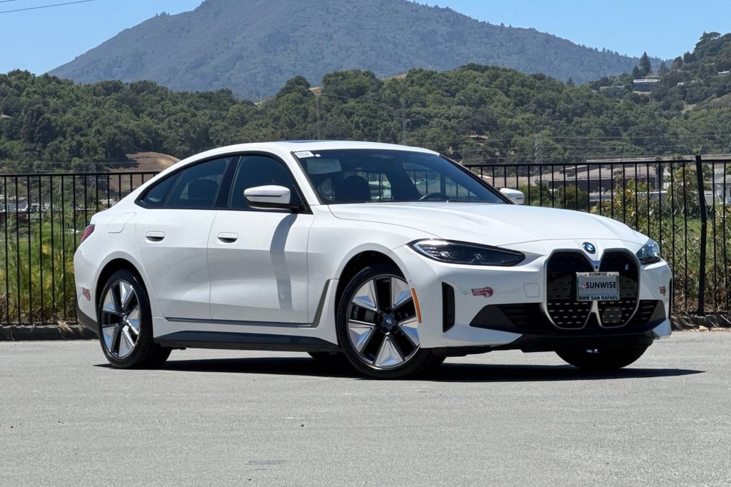 Certified 2023 BMW i4 eDrive35 Gran Coupe