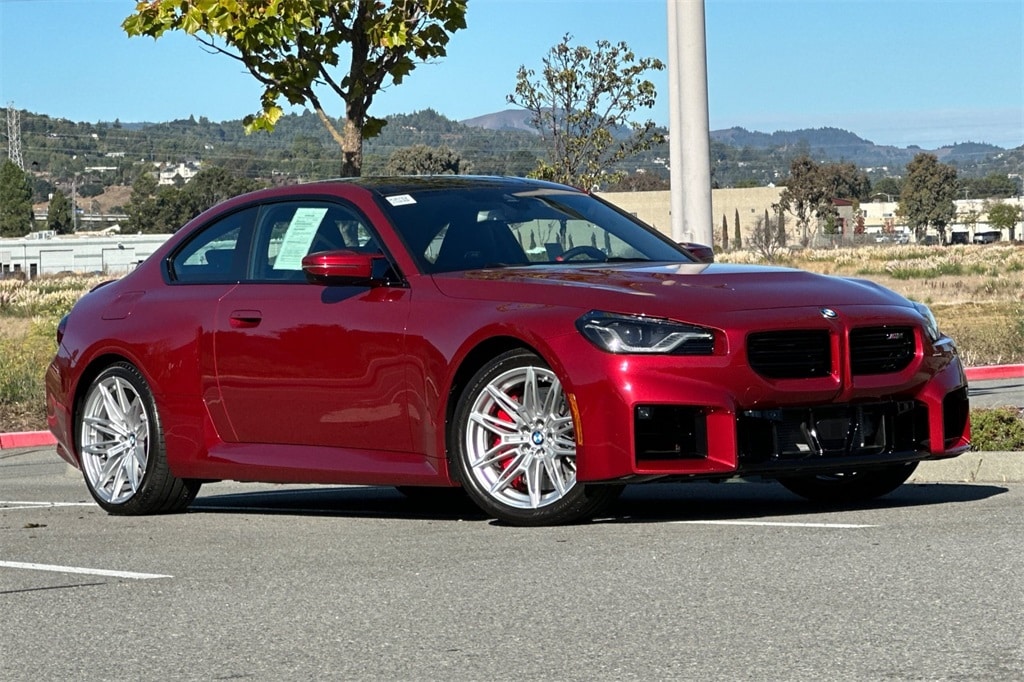 Used 2025 BMW M2 Coupe