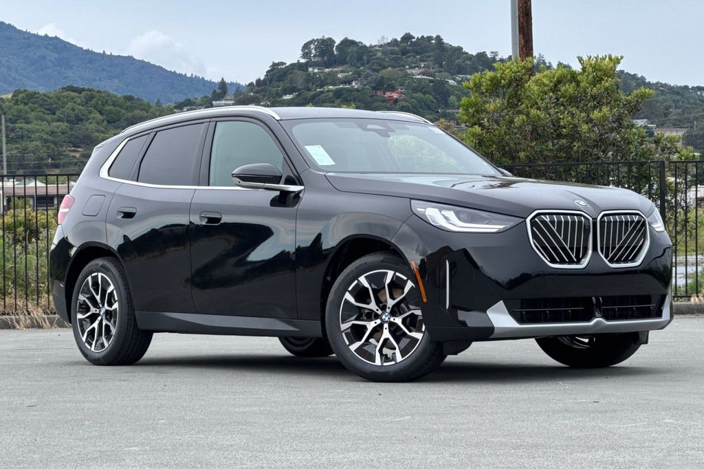 New 2026 BMW X3 30 xDrive SUV