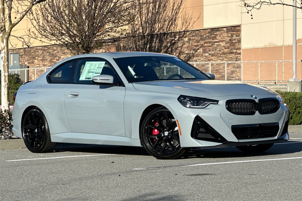 New 2026 BMW 230i Coupe