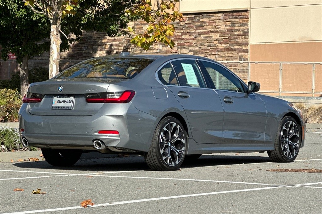 2025 Bmw 330i 3-Series photo 3