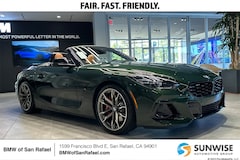 2026 BMW Z4 M40i Convertible