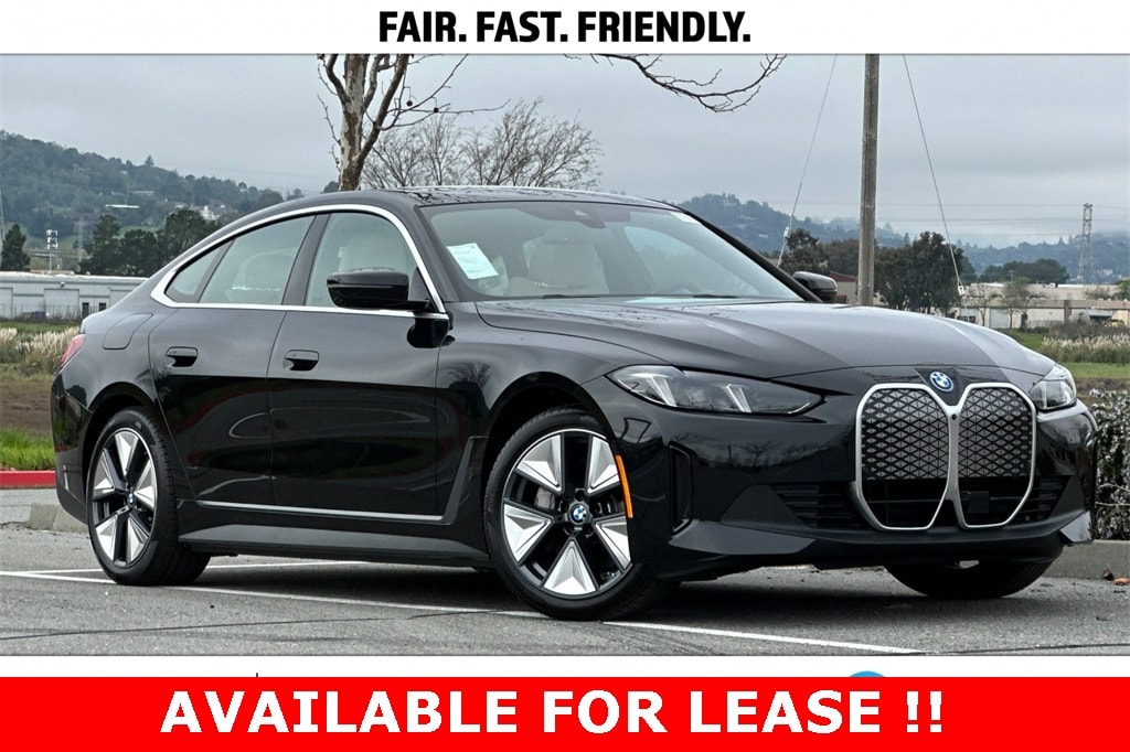 Used 2025 BMW i4 eDrive40 Gran Coupe