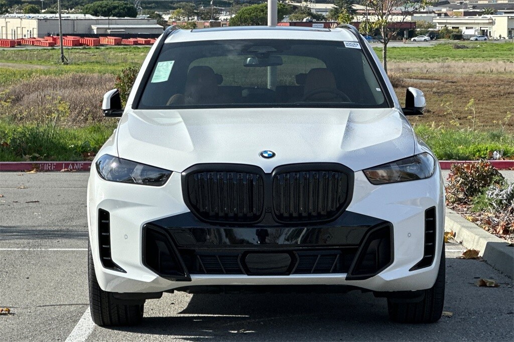 2026 Bmw X5 xDrive40i photo 3