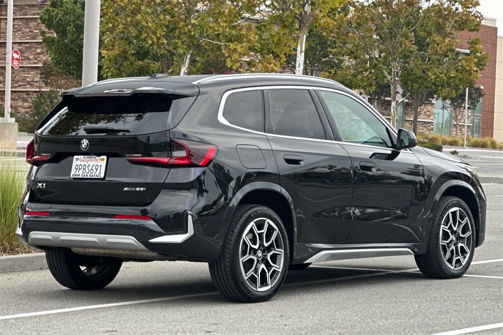 2025 Bmw X1 XDrive28i photo 2